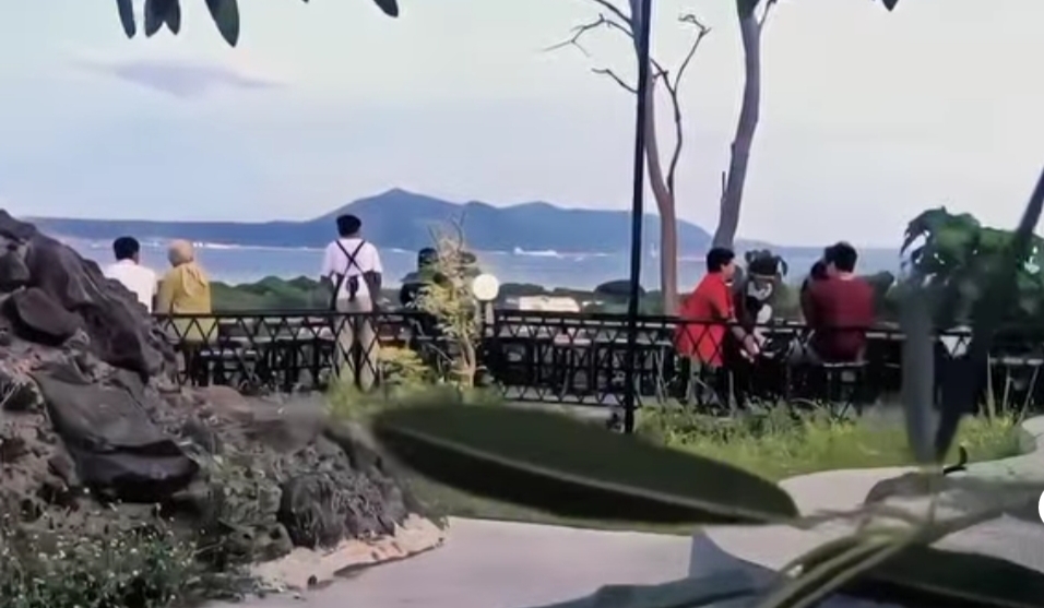 Tawarkan Konsep City Light, Cafe Rumah Kawan 3 Cocok untuk Malam Tahun Baru Bareng Bestie