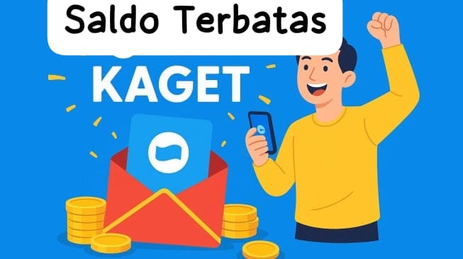Siap Dapatkan Saldo DANA Gratis Rp 240.000, Klaim Link E-Wallet Sebelum Kehabisan