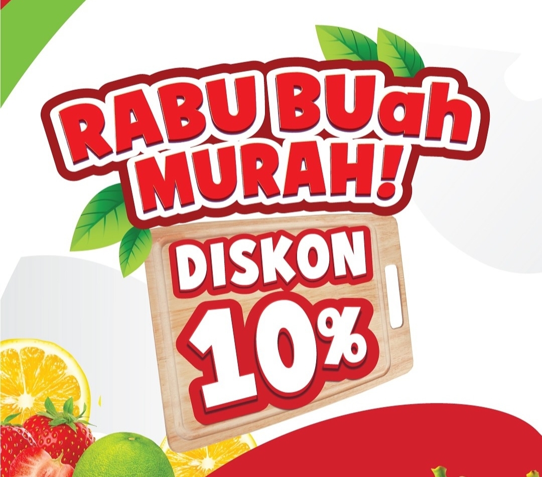 Penuhi Asupan Serat Dengan Belanja Murah lewat Promo Superindo