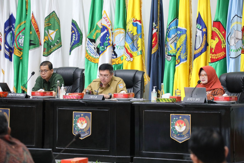 Jelang Ramadhan Diperkirakan Ada Gejolak Harga, Kemendagri Minta Pemda Lakukan Ini