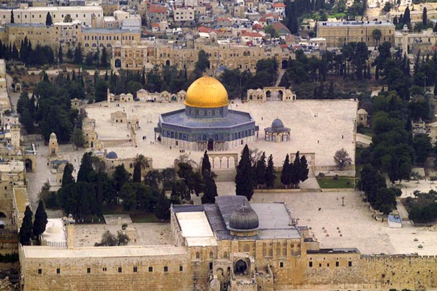 Tersiar Ajakan Agar Masyarakat Muslim Berkumpul di Masjid Al-Aqsa, Ini Alasannya