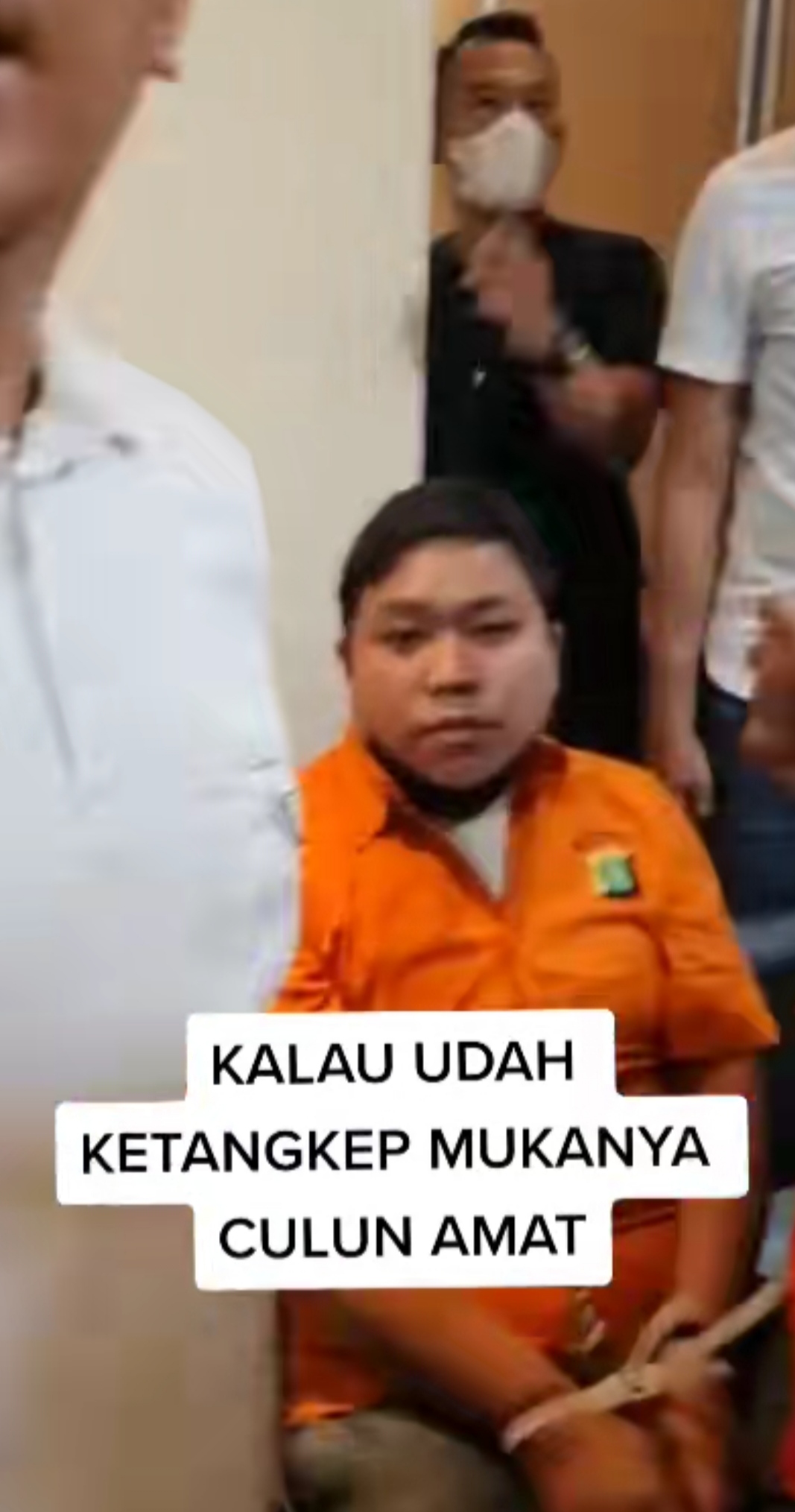 Kronologi Penangkapan dan Motif David Yulianto Pria yang Memakai Plat Mobil Polisi, Ternyata..