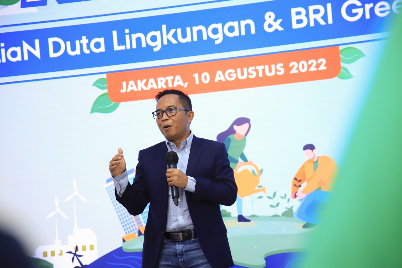 Ikut Dalam Transaksi Perdagangan Perdana Bursa Karbon, Bukti Nyata Komitmen BRI Melawan Krisis Perubahan Iklim