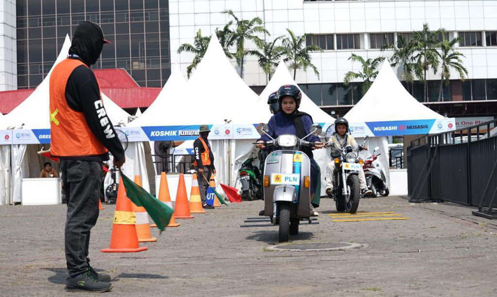 Begini Cara Mudah Dapat Subsidi Motor Listrik Rp 7 Juta, Cek Syarat dan Modelnya