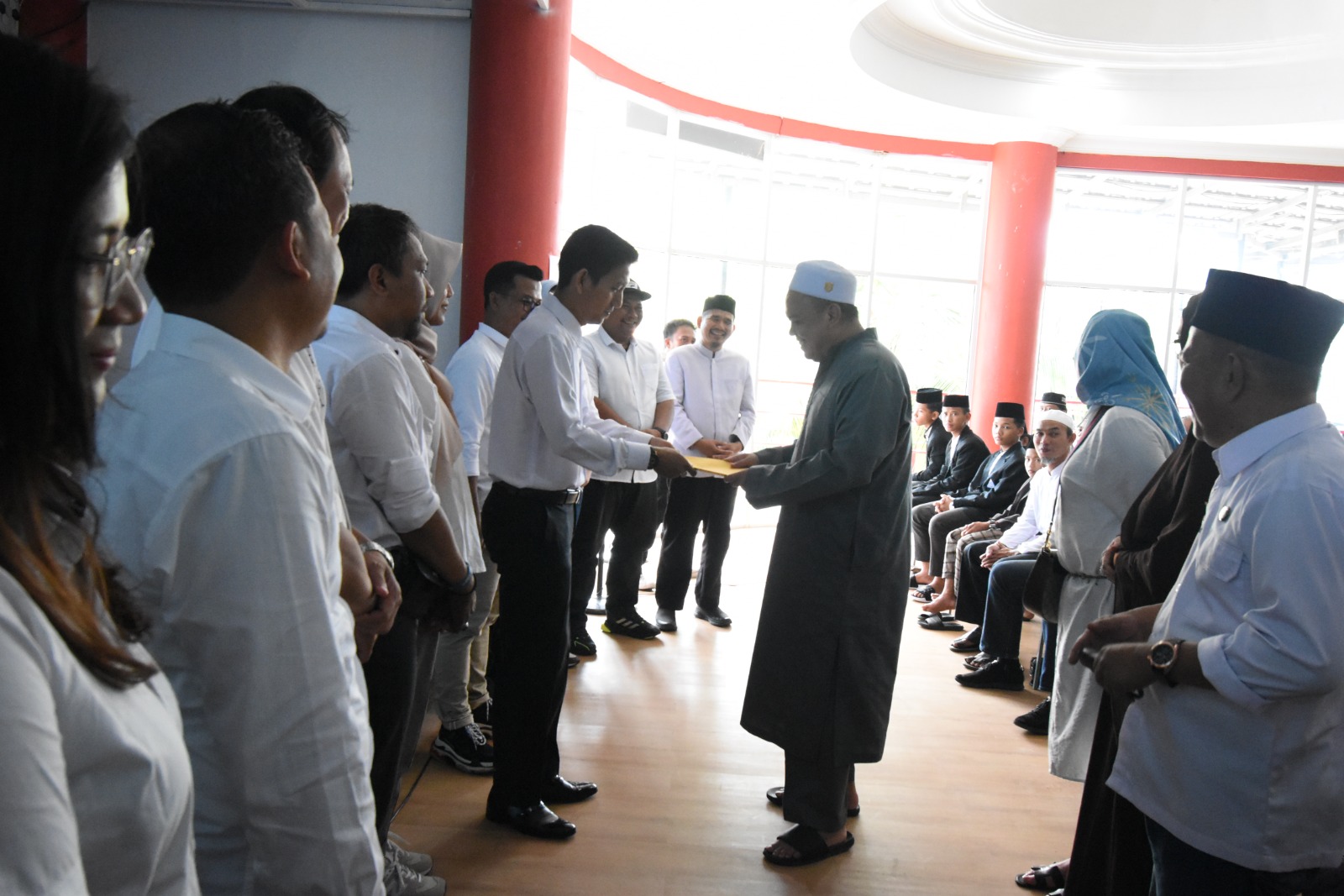 Kepengurusan IKA Darmajaya 2023–2027 Dikukuhkan