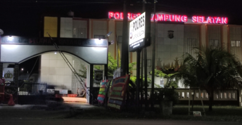 Ada Apa dengan Polres Lamsel? Ini 3 Peristiwa yang Terjadi Akhir-akhir Ini, dari Satnarkoba Hingga Kapolres