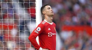 Sah, Cristiano Ronaldo Tak Bermain untuk Manchester United