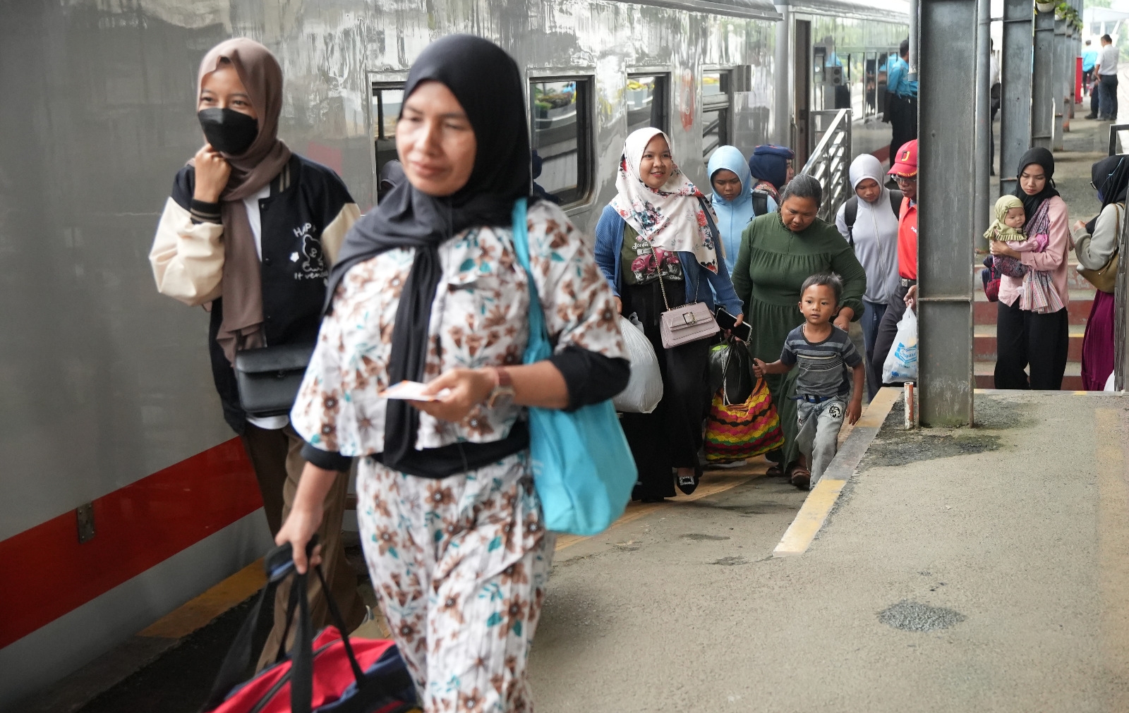 Dua Minggu Jelang Lebaran, Tiket Kereta Api Jenis Satu Ini Sudah Ludes Terjual