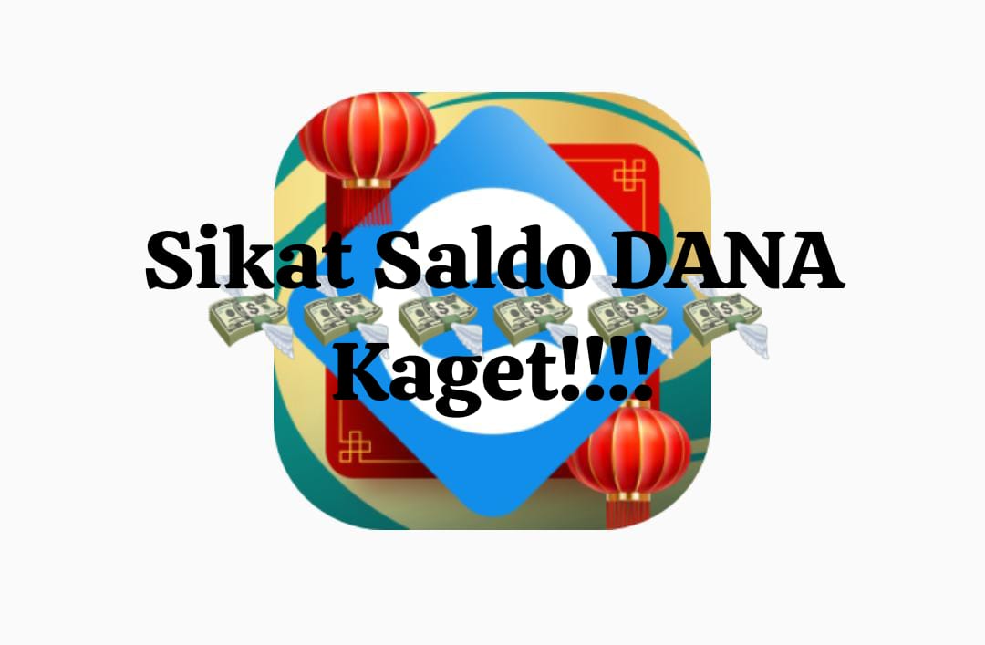Saldo DANA Kaget Gratis Rp 147 Ribu Bisa Didapat, Klaim Tautan Langsung Di Aplikasi Dompet Digital E-Wallet