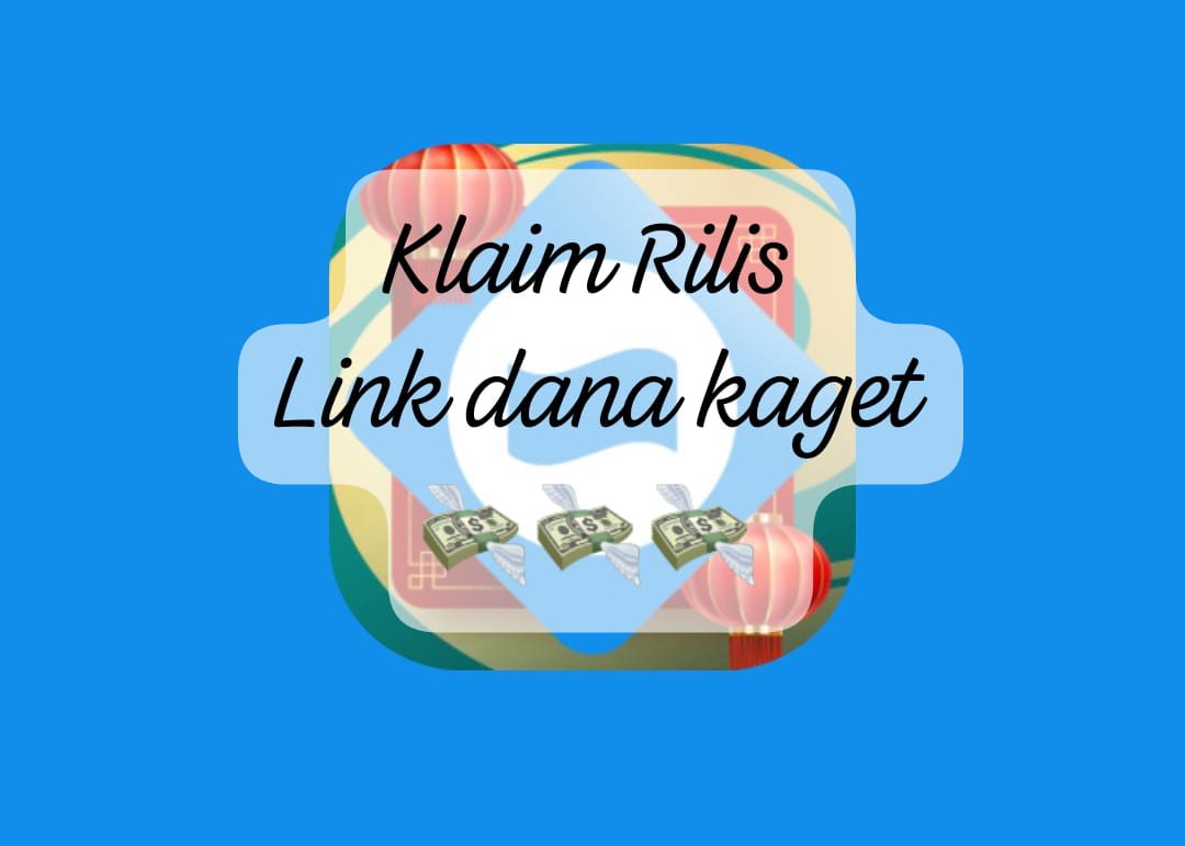 Klaim Rilis Link DANA Kaget Edisi Jumat 9 Mei 2025, Tap Saldo Gratis Pagi Ini Senilai Rp 340 Ribu