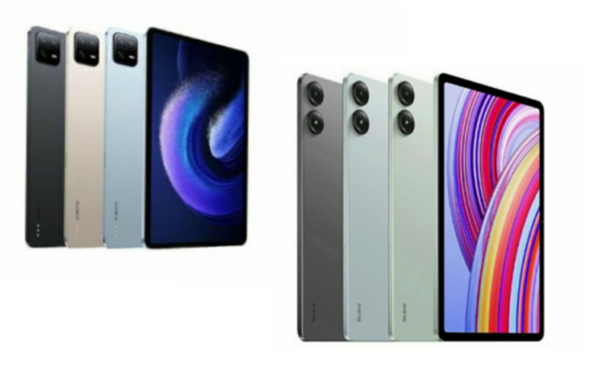Bawa HyperOS, Cek Perbandingan Fitur Xiaomi Pad 7 Pro dan Redmi Pad Pro, Mana yang Lebih Unggul?