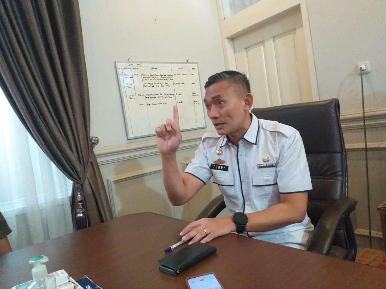 Harap Bersabar, Disdikbud Lampung Tunda Pengumuman PPDB 2023 Menjadi Malam Ini