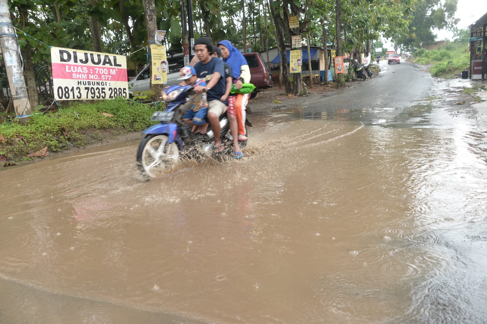 Genangan Air