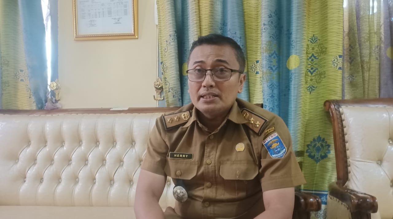 Dua Kelurahan di Metro Utara Waspada Angin Puting Beliung