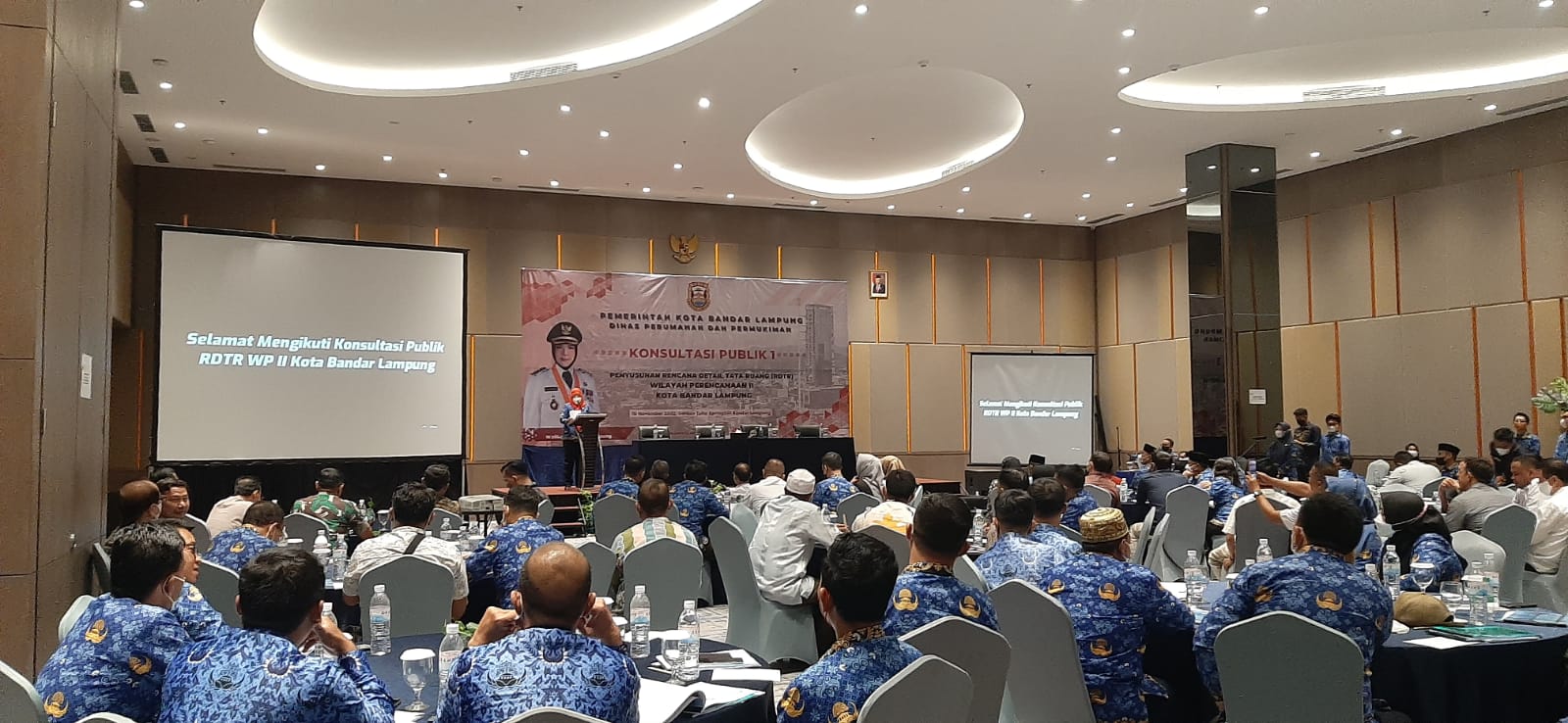 Pemkot Bandar Lampung Susun RDTR di Empat Kecamatan, Ini Tujuan dan Lokasinya