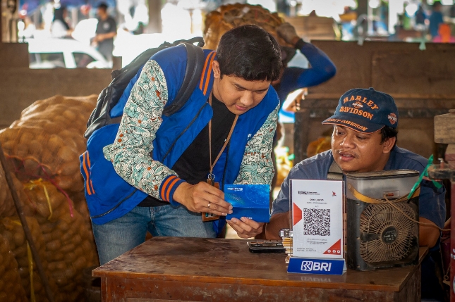 Portofolio Pembiayaan Berkelanjutan BRI Tumbuh Double Digit, Tembus Rp777 Triliun