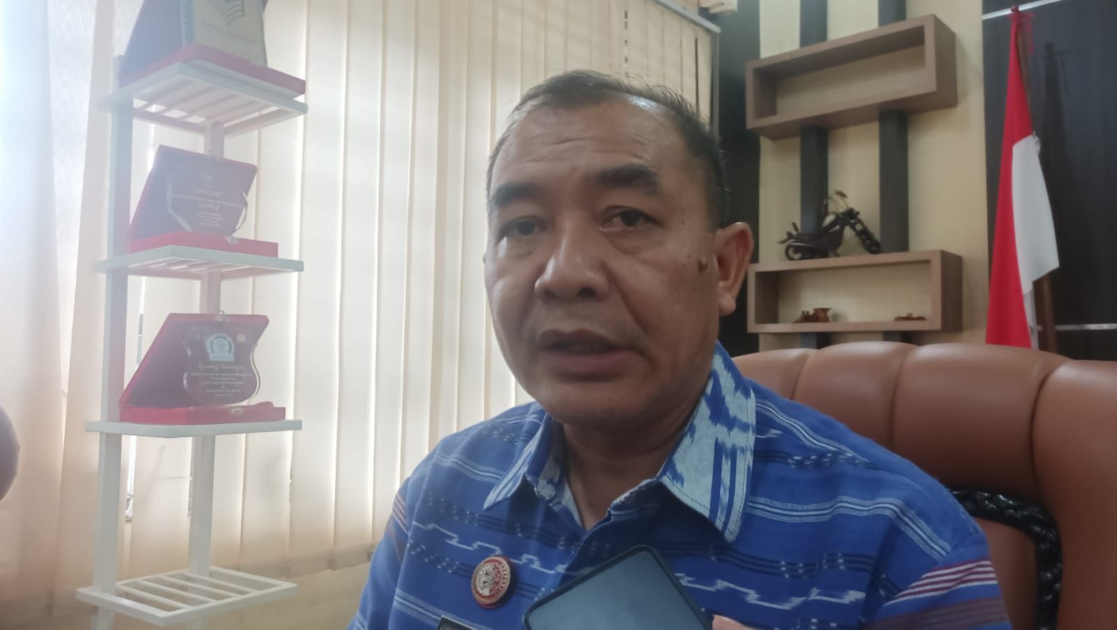 Jelang Idul Fitri, Lapas Kelas II A kota Metro Usulkan Warga Binaan Dapatkan Revisi