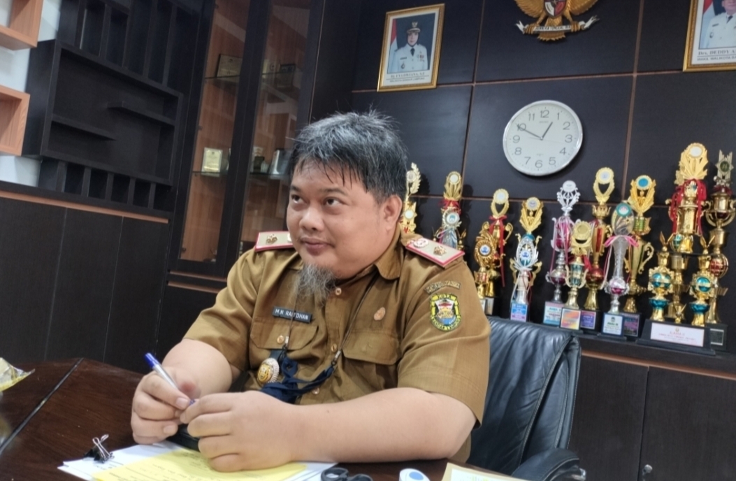 Honorer Pinta Diprioritaskan, Tiga Bulan Gaji Belum Dibayarkan Pemkot Bandar Lampung