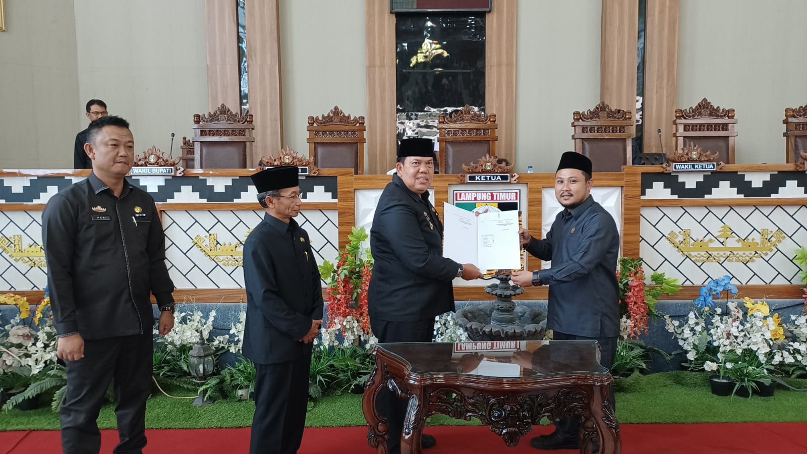Simak, Ini 17 Rekomendasi DPRD untuk Perbaikan Kinerja Pemkab Lamtim