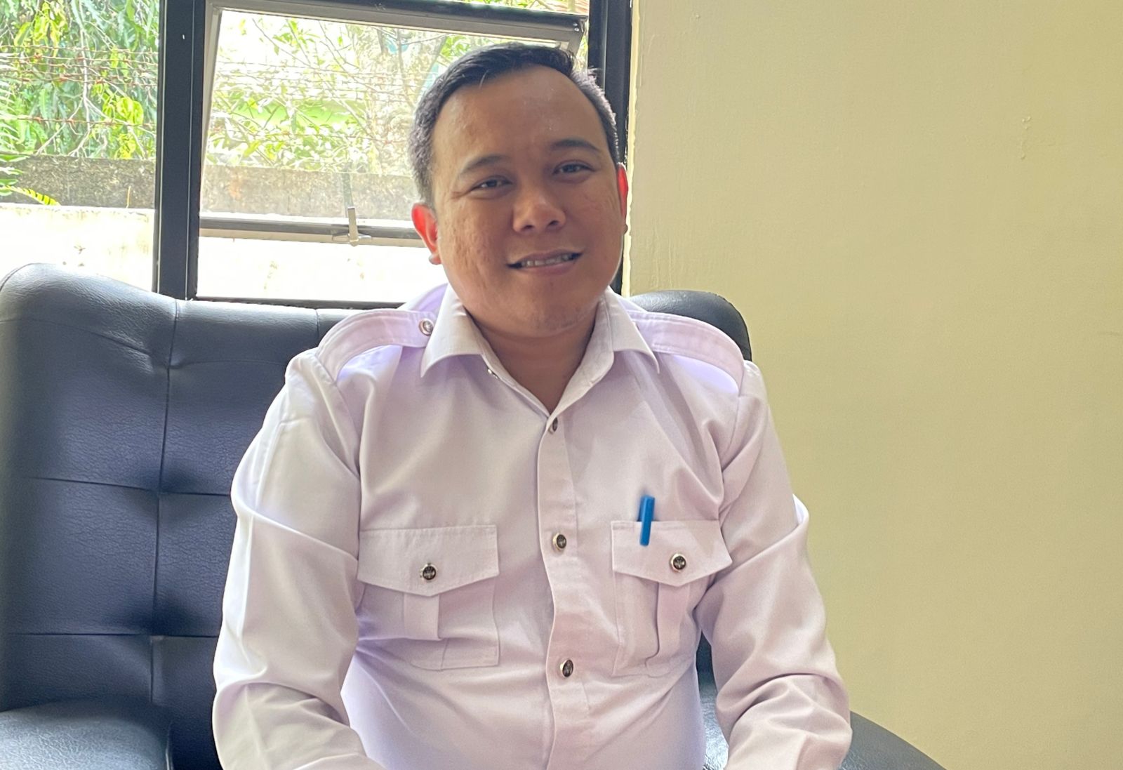 KPU Metro, Lampung, Siap Fasilitasi Pemilih Disabilitas