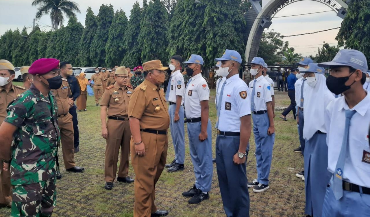 Latih Karakter dan Jiwa Kuat Siswa lewat LDK