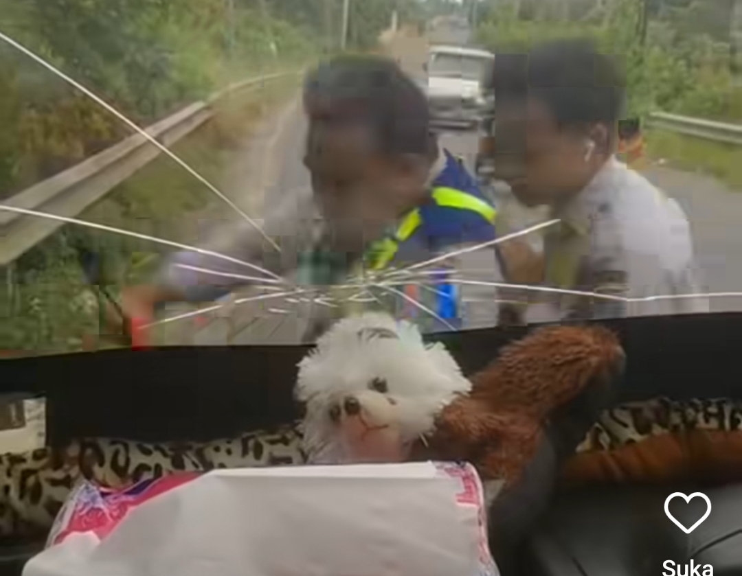 Viral Oknum Dishub Lamteng Diduga Palak dan Aniaya Sopir, Begini Tanggapan Pj. Sekda
