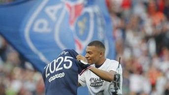 Borong Gol PSG, Mbappe Bikin Juventus Memble!