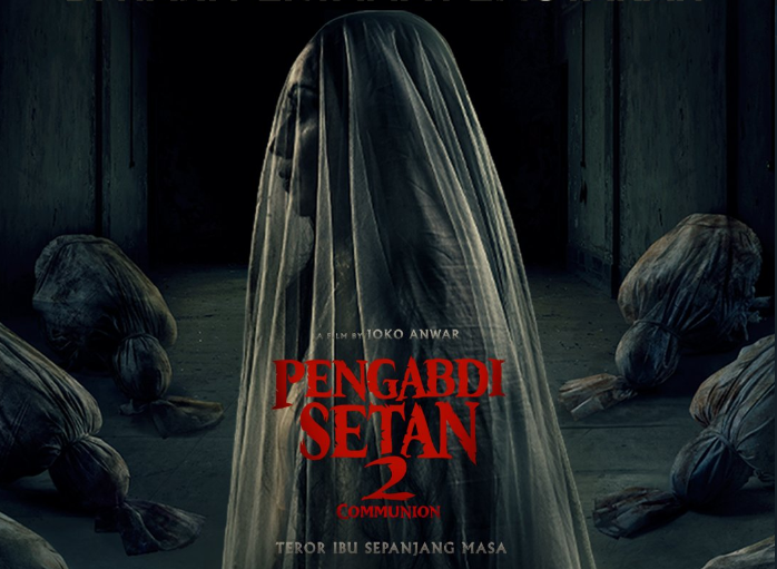 Wow, Hari Pertama Penayangan Film Pengabdi Setan 2: The Communion Capai 701 Ribu Penonton