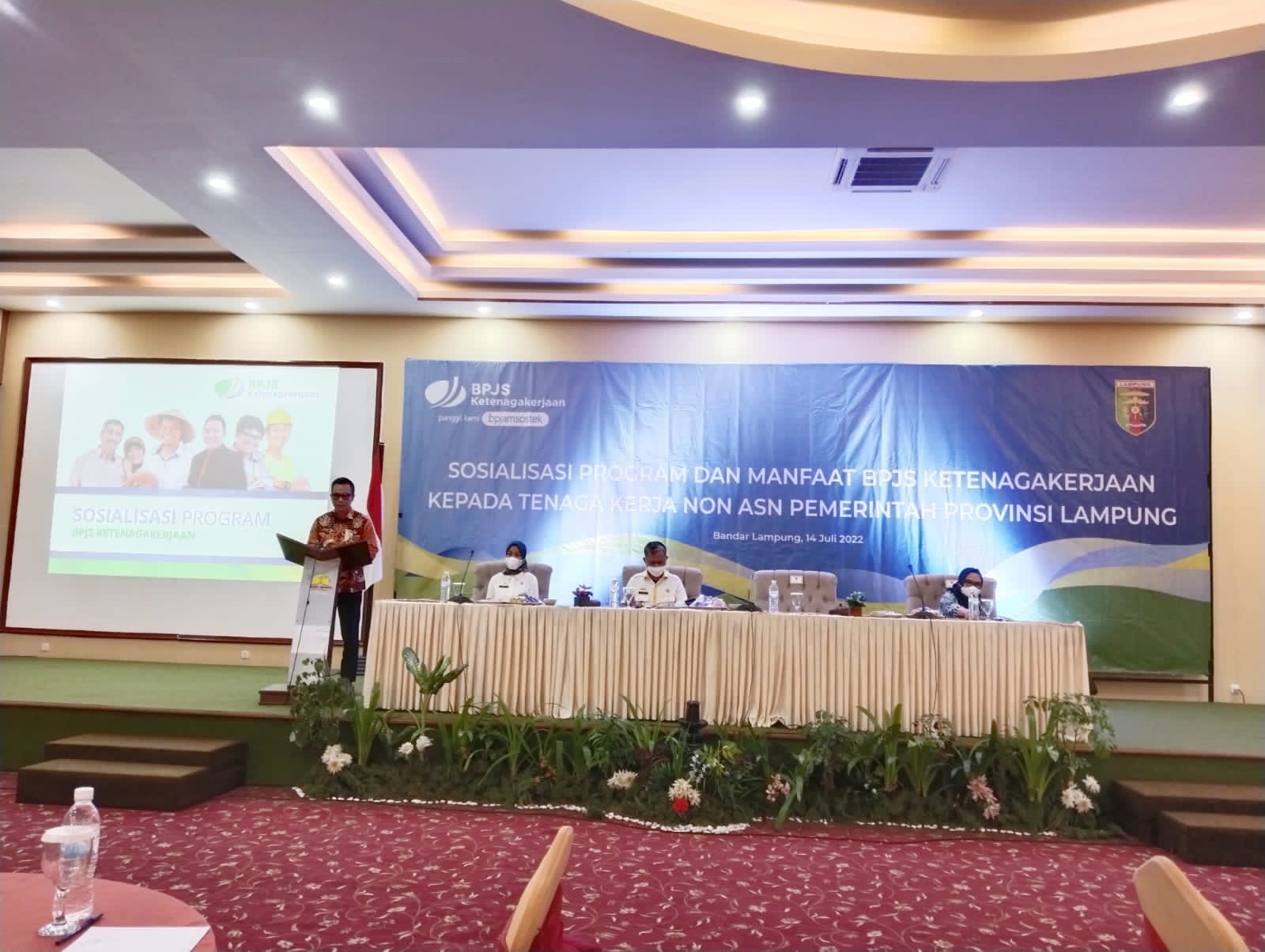 Sejak 2017, BPJS Ketenagakerjaan Bayarkan Klaim Rp622 Juta