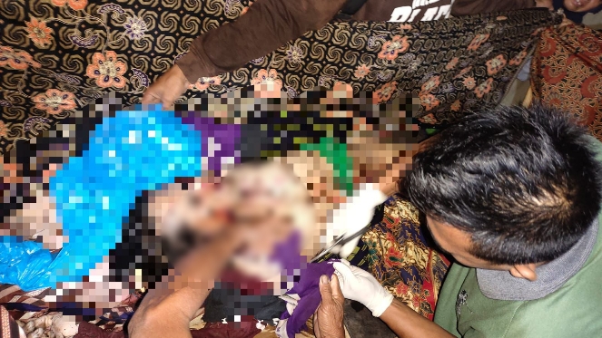Warga Lampung Barat Jadi Korban Harimau, Kondisinya Begini