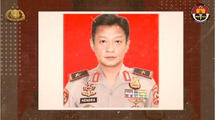 Tok! Sidang KKEP Memutuskan Brigjen Hendra Kurniawan Diberhentikan Secara Tidak Hormat dari Polri