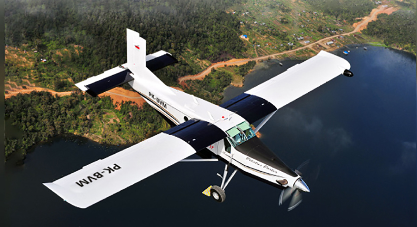 Mari Nikmati Keindahan Alam Indonesia yang Belum Terjamah Bersama Susi Air