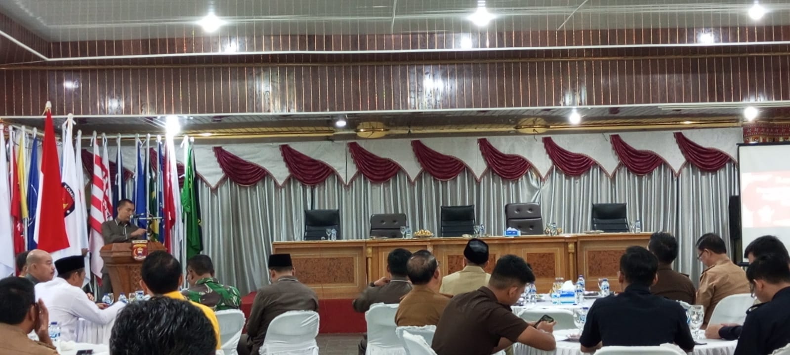 Catat ya! Ini Daftar Nama Calon Anggota DPRD Lampung Barat Periode 2024-2029
