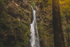 Waterfall Tourist Destinations on The Island of Sumatra