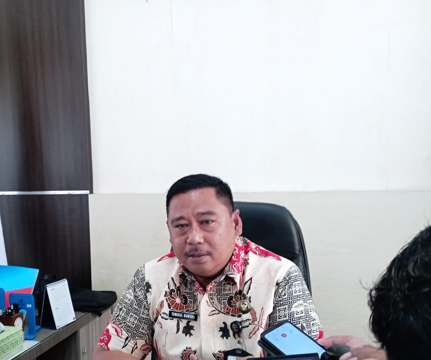 Remisi Khusus Lebaran Masih Proses Usulan