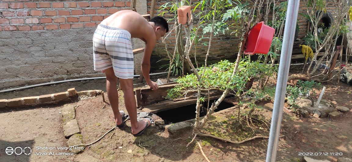 Lampura Minim Drainase, Ini Kata PUPR