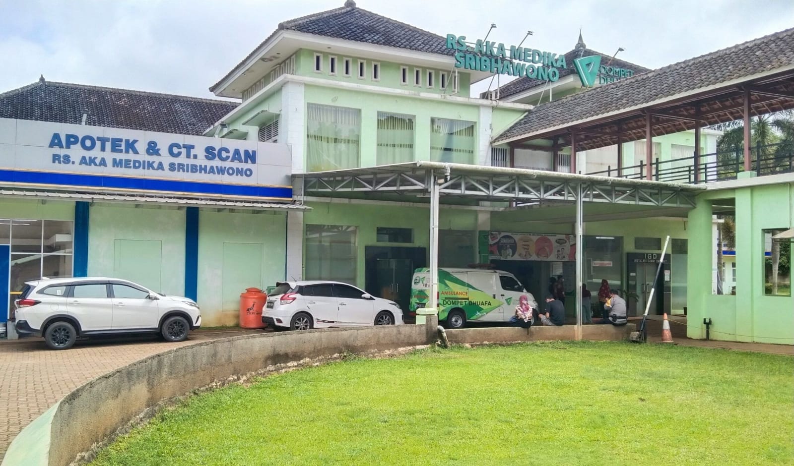 Dompet Dhuafa Lampung Kelola Zakat untuk Lampung Berjaya