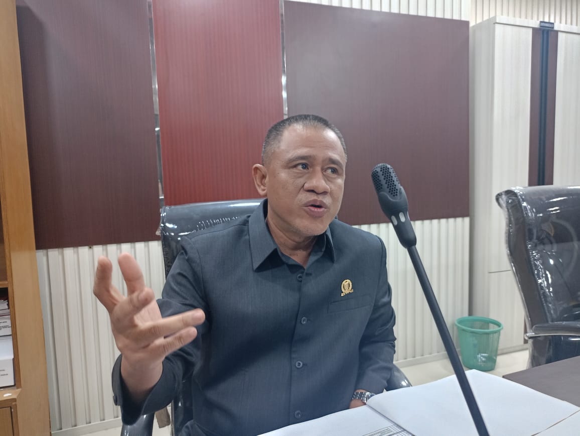 Dewan Sebut Hingga Juni Realisasi PAD Lampung Baru 35 Persen