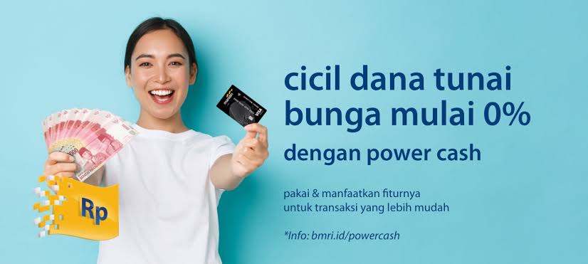 Pakai M-Banking Livin Mandiri, Bisa Ajukan Pinjaman Cepat Sampai Rp 500 Juta, Begini Caranya
