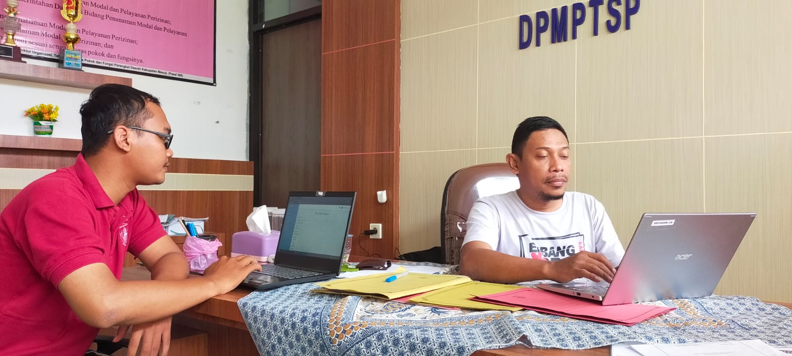 Ini Perbedaan Urus Izin Usaha dan Bukan Usaha di Mesuji