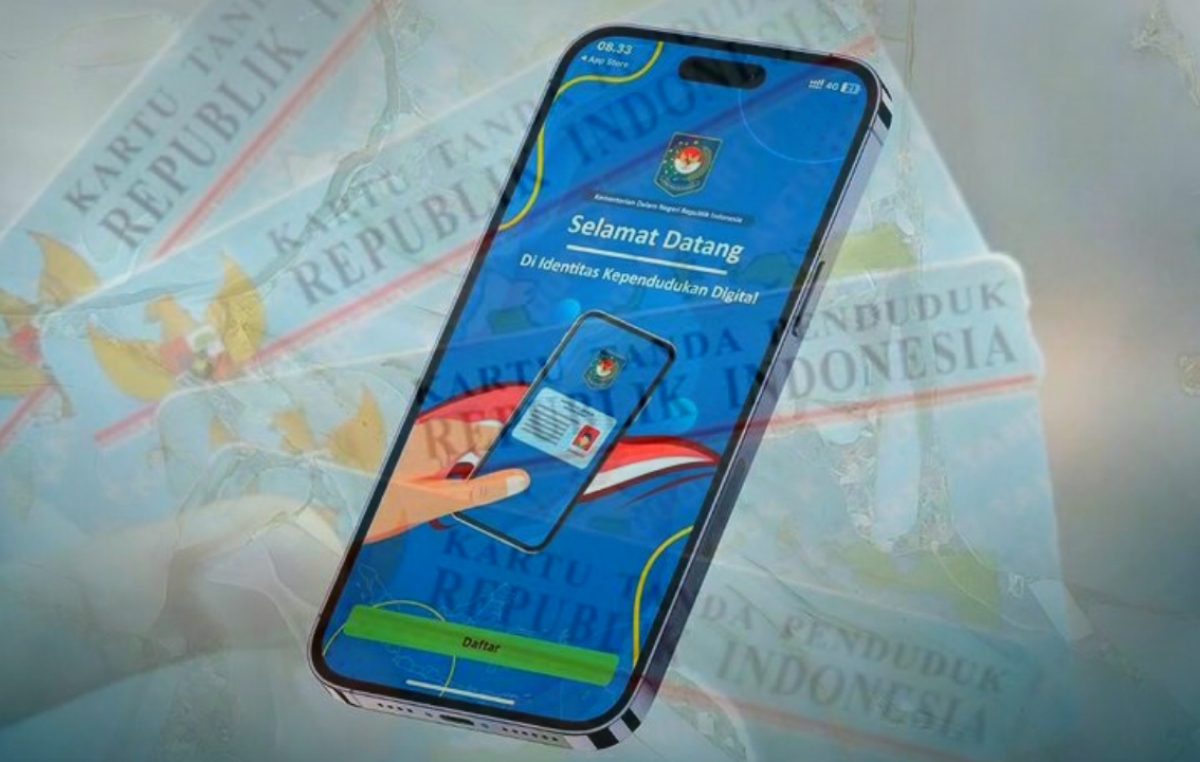 Sayonara E-KTP, Simak 8 Langkah Mudah Aktivasi IKD Lewat HP