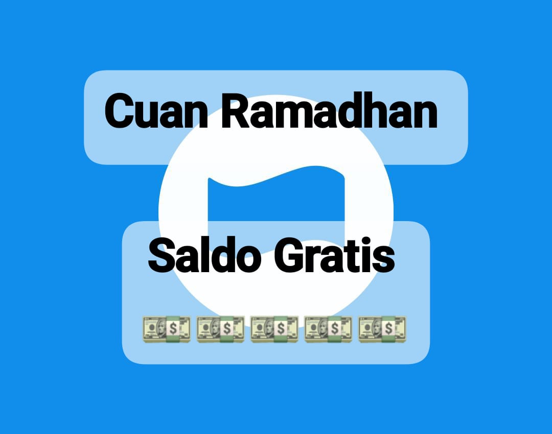 Cuan Ramadhan! Saldo Gratis DANA Kaget Rp 110 Ribu Siap Dicairkan Sekarang, Sikat Abis Tautannya Hari Ini