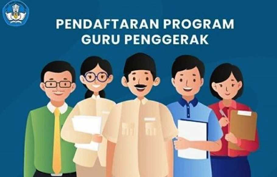 Link Pendaftaran Seleksi Calon Guru Penggerak, Lengkap dengan Syarat dan Berkas yang Harus Diunggah