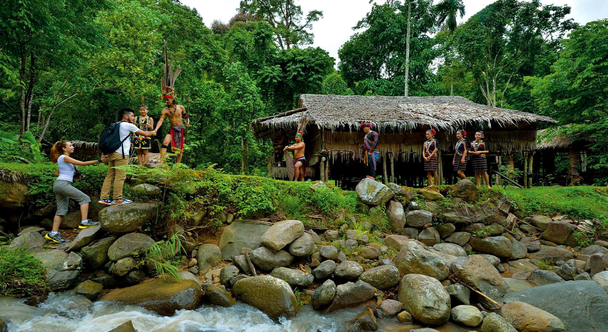 Lima Destinasi Wisata Eksotis di Kinabalu, Nomor 3 Serasa di New Zealand