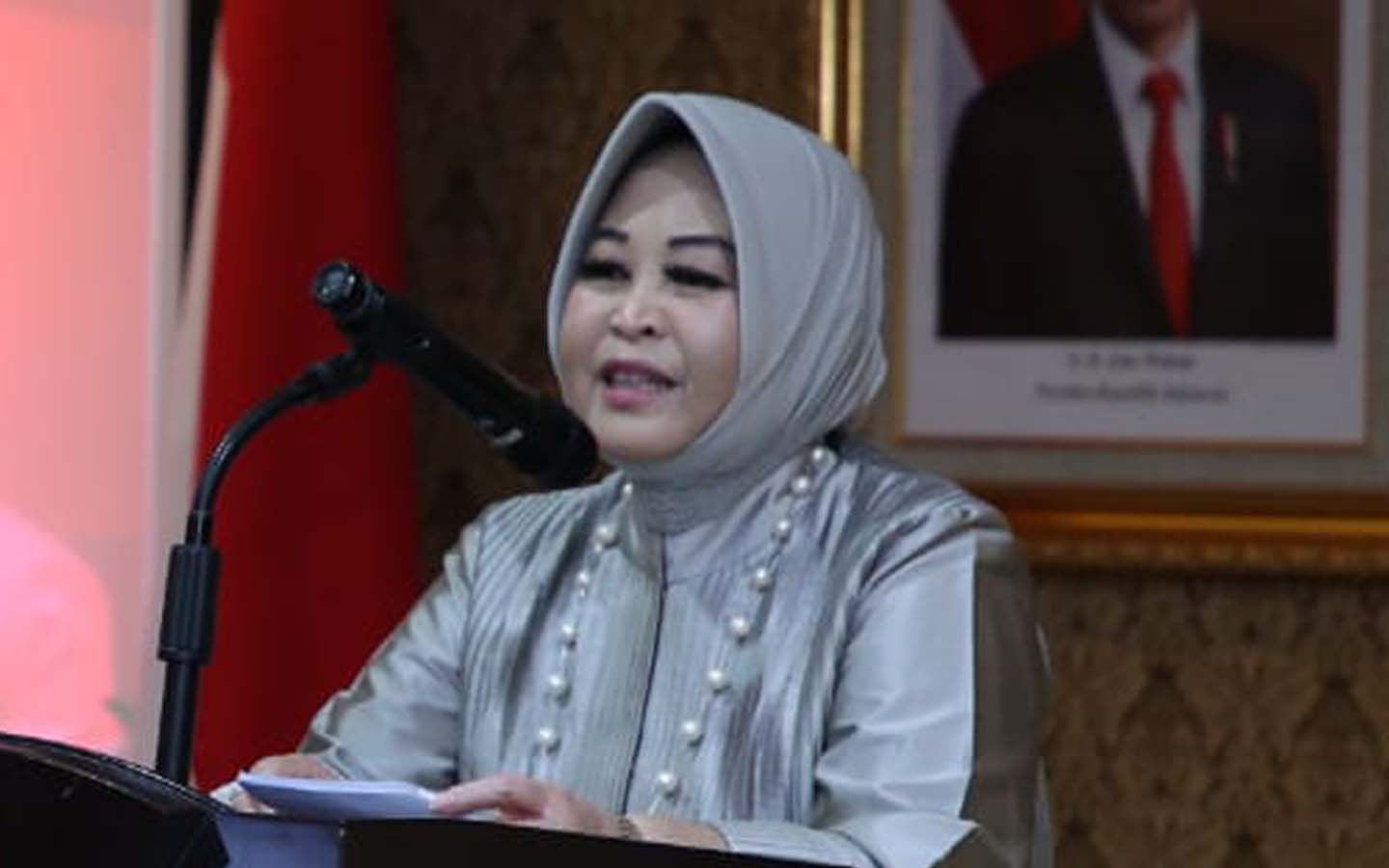 Profil Lengkap Erni Guntarti, Istri Tjahjo Kumolo, Ternyata Bukan Orang Sembarangan