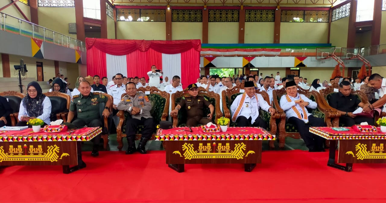 Pemkab Tanggamus Gelar Musrenbang RKPD 2026, Prioritas Lima Program, Salah Satunya Pembangunan Infrastruktur