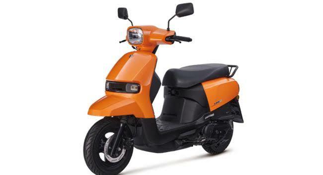 Bergaya Retro Modern, Intip Pesona Suzuki SUI 125, Tampilan Klasik Vespa Dengan Harga Murah