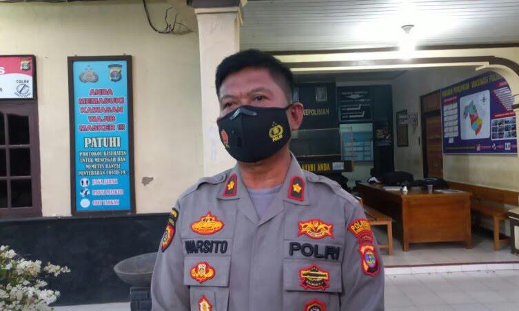 Masih Tahan Tiga Pelajar yang Terlibat Tawuran