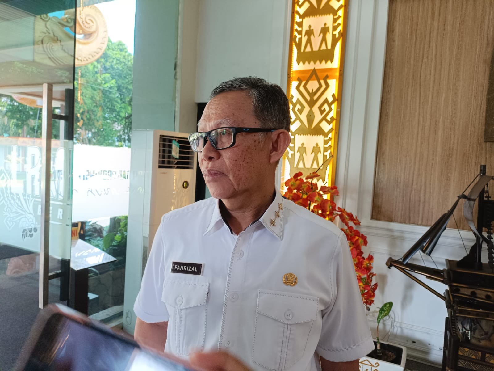 Hasil Sidak Hari Pertama, Masih Ada Pejabat Pemprov Lampung yang Belum Hadir
