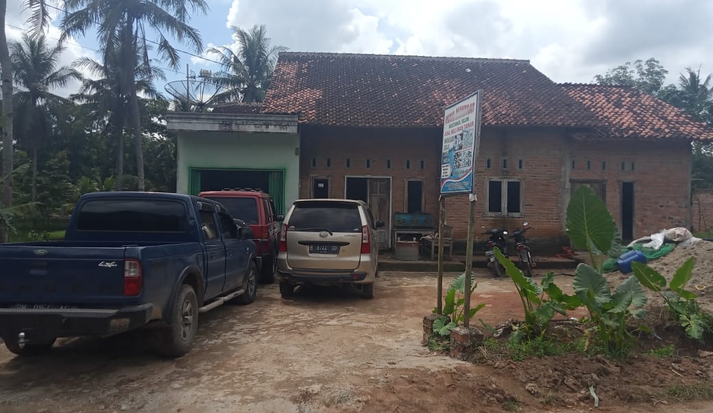 Buronan Jepang Baru Sebulan di Kalirejo, Kerjasama Budidaya Ikan Dengan Warga